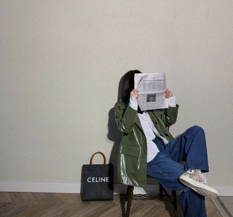 Celine Shopping Bags